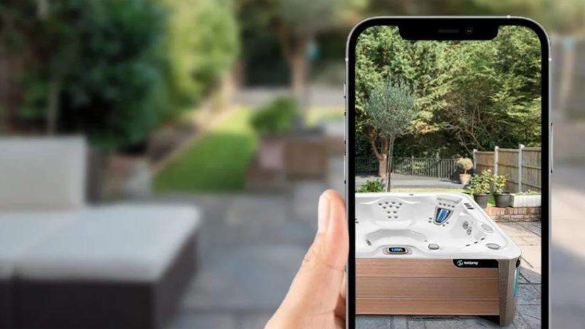 Hotspring Whirlpools