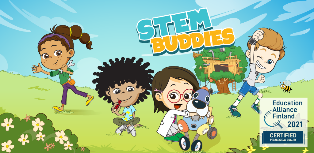 Stem Buddies